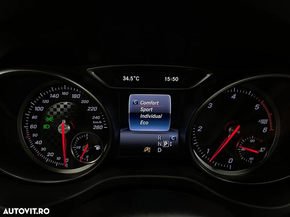 Mercedes-Benz A 220 d Aut. - 23