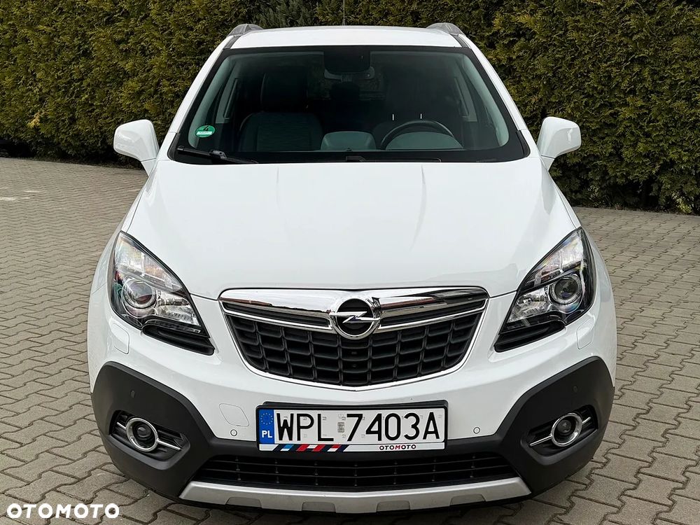 Opel Mokka 1.4 Turbo ecoFLEX Start/Stop Innovation - 8