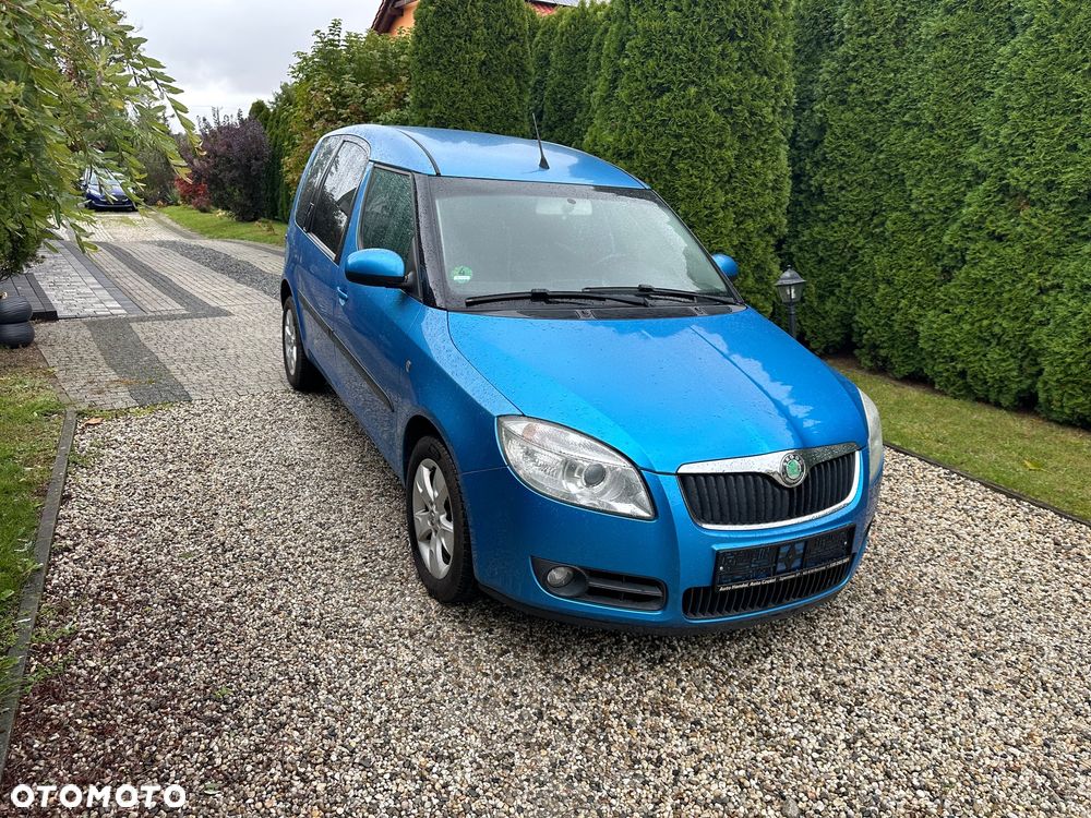 Skoda Roomster - 2