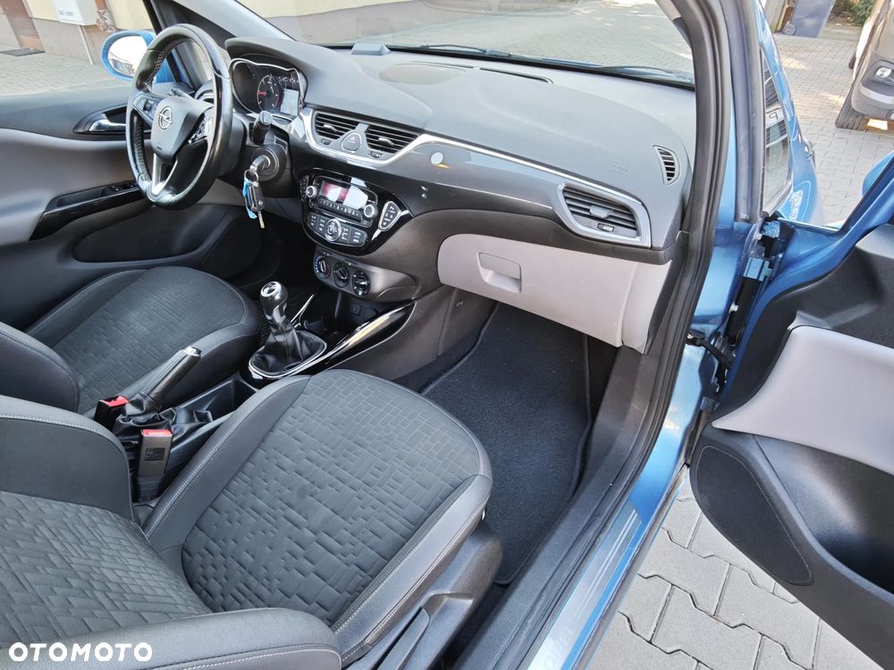 Opel Corsa 1.3 CDTI DPF Innovation - 21