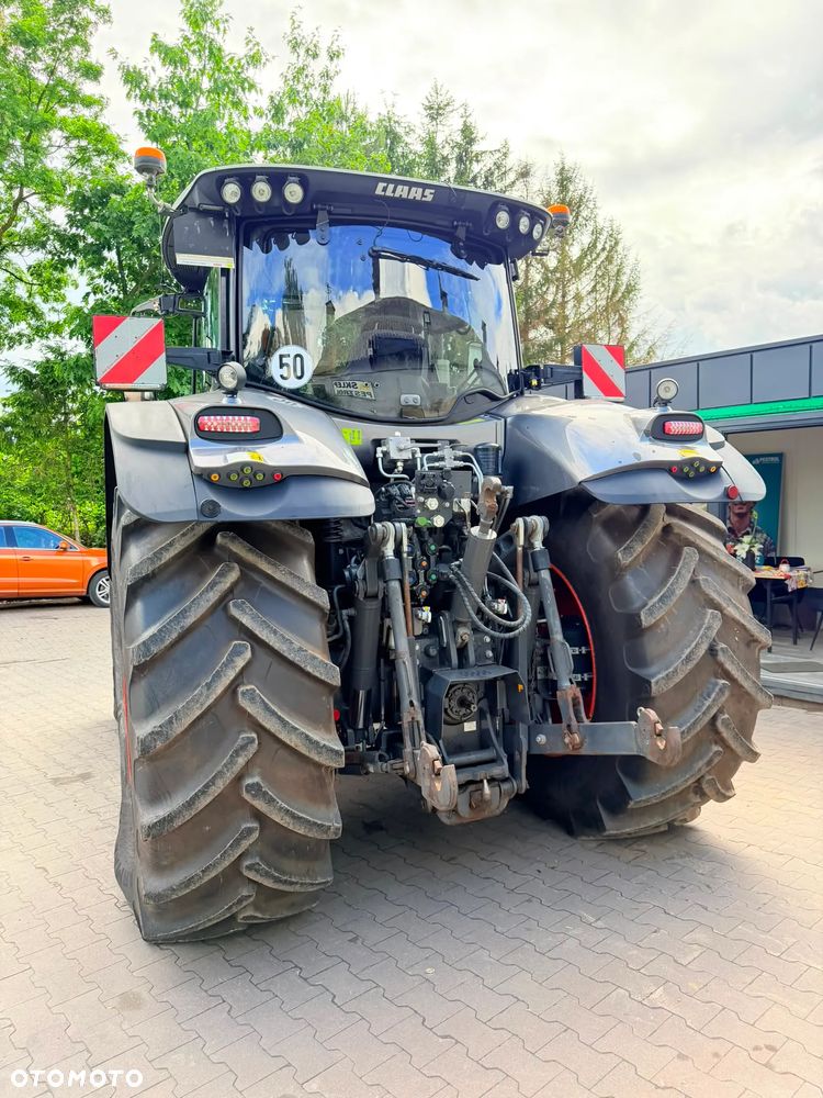 Claas Axion 830 CMATIC CEBIS - 21