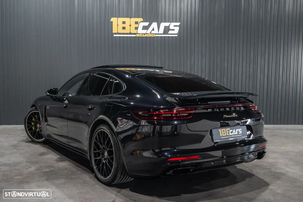 Porsche Panamera 4 E-Hybrid Platinum Edition - 61