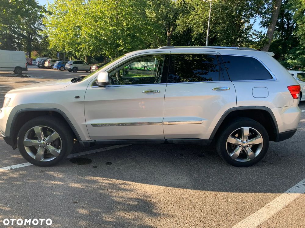 Jeep Grand Cherokee 3.0I CRD Overland - 5