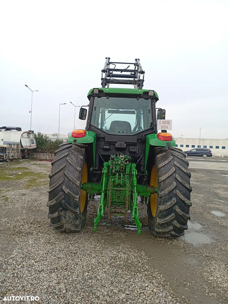 John Deere 6620 - 2