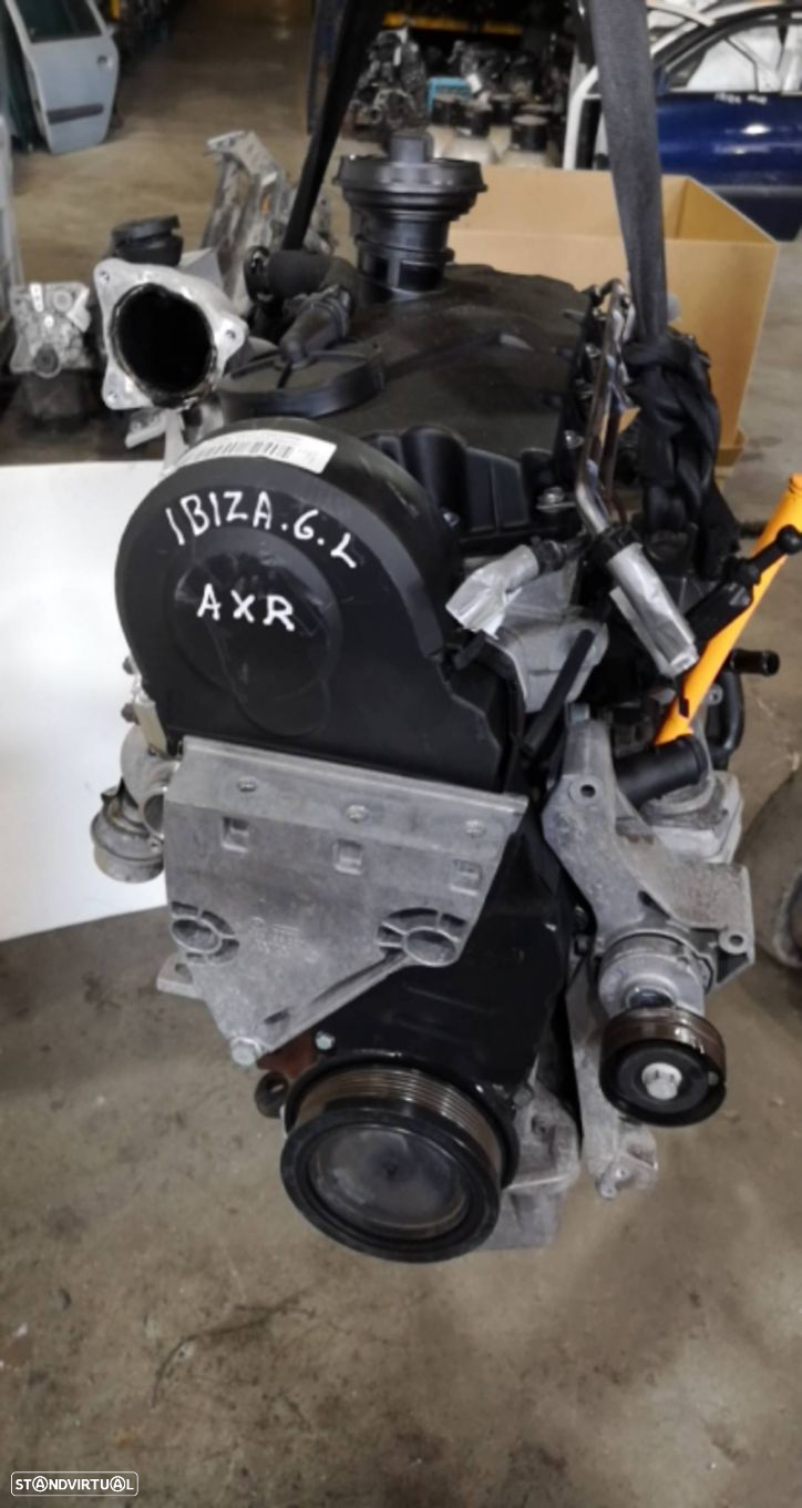 Motor Completo Seat Ibiza Iii (6L1) - 2