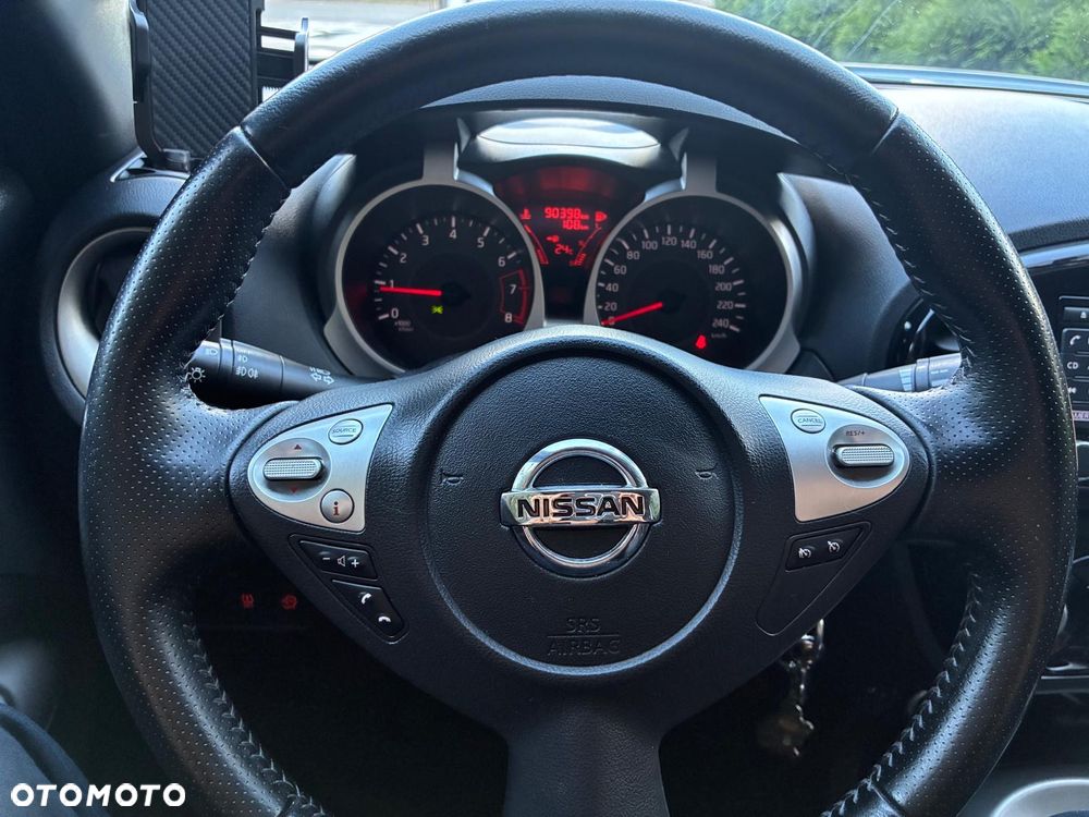Nissan Juke 1.2 DIG-T Acenta EU6 - 5