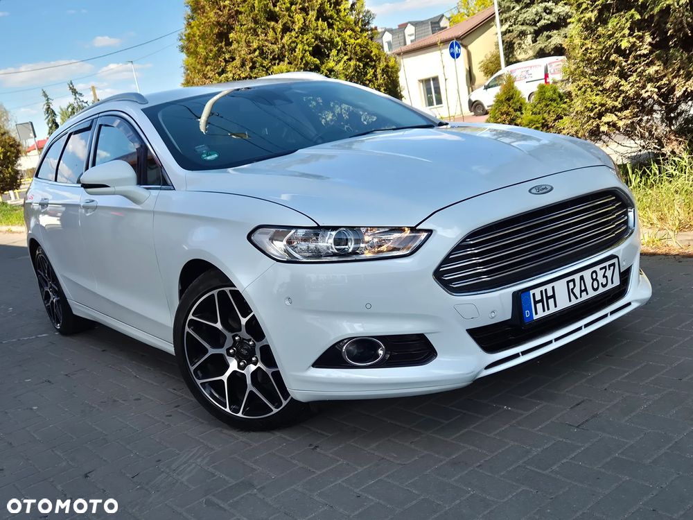 Ford Mondeo 2.0 TDCi Start-Stopp Business Edition - 18