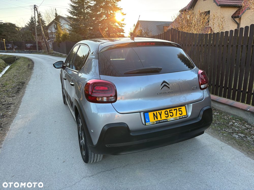 Citroën C3 Pure Tech 110 S&S EAT6 MAX - 4