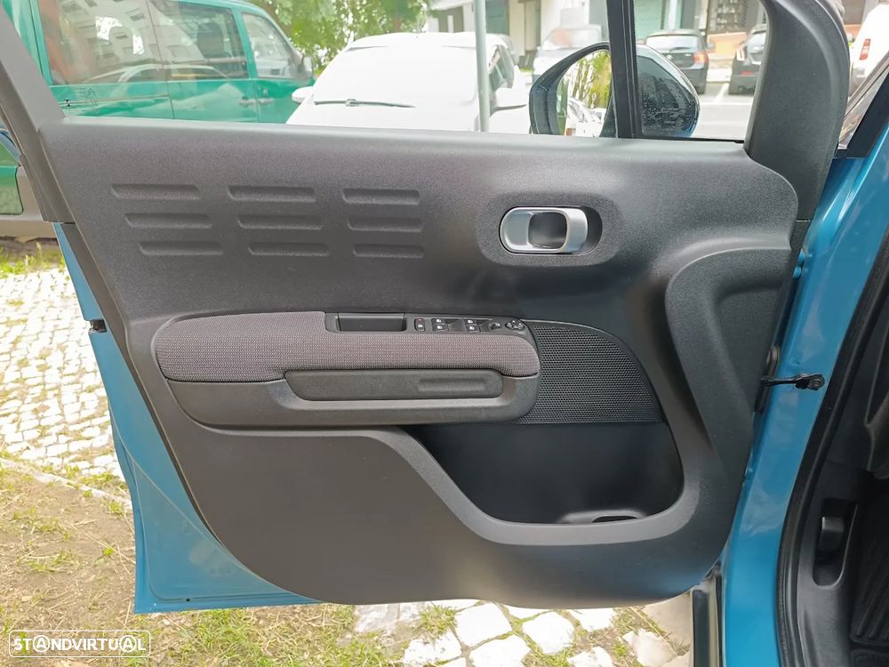 Citroën C3 Aircross PureTech 110 Stop & Start EAT6 Feel - 11