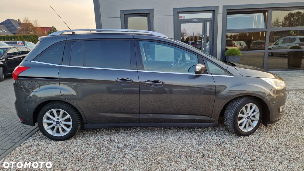 Ford Grand C-MAX Gr 1.0 EcoBoost Titanium ASS - 25