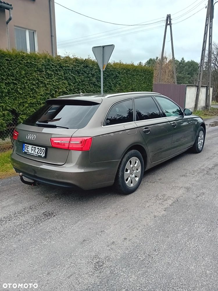 Audi A6 Avant 2.0 TDI - 4