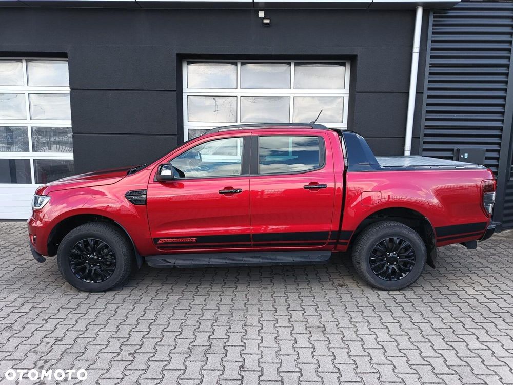 Ford Ranger 2.0 EcoBlue 4x4 DC Wildtrak - 12