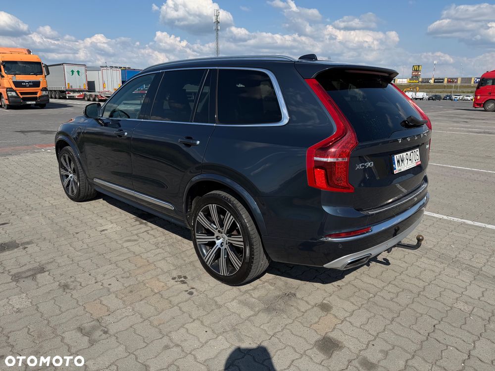 Volvo XC 90 T8 AWD Twin Engine Geartronic Inscription - 12