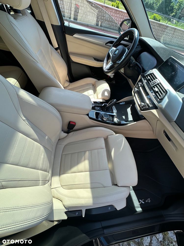 BMW X4 xDrive20i Advantage sport - 18