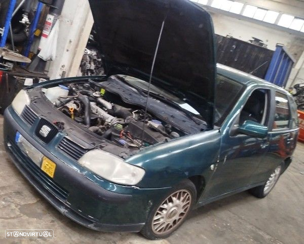 Para Peças Seat Ibiza Ii (6K1) - 3
