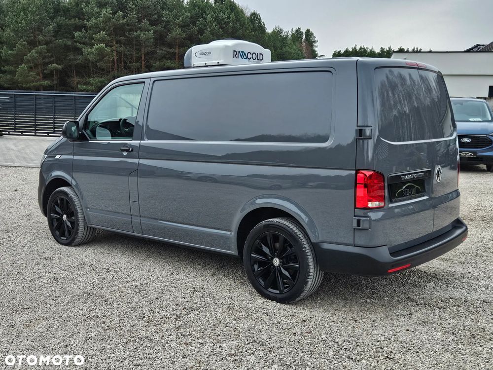 Volkswagen TRANSPORTER T6 Mroźnia Chłodnia SalonPL FV23% 17tys km 230V - 33