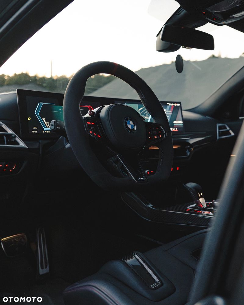 BMW M3 CS xDrive sport - 7