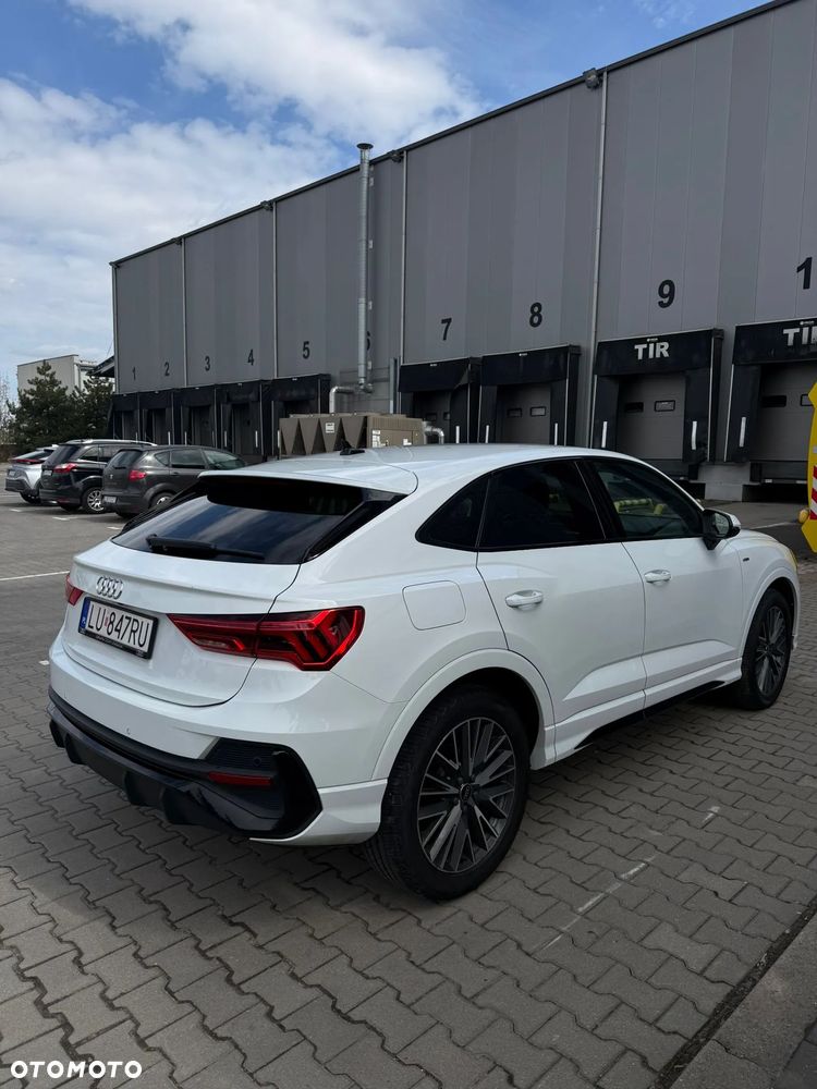 Audi Q3 35 TFSI S line S tronic - 6