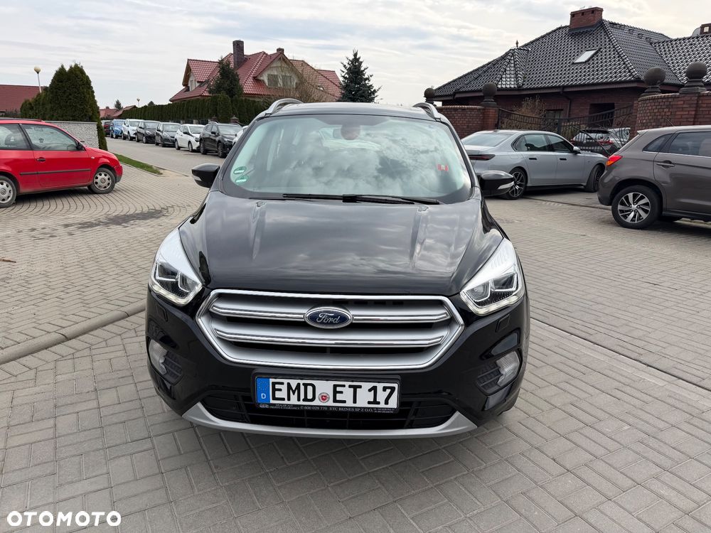 Ford Kuga 2.0 TDCi 4x2 Titanium - 3