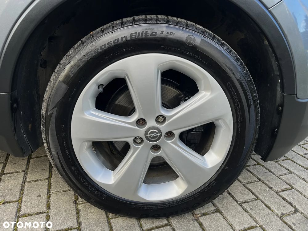 Opel Mokka 1.4 Turbo ecoFLEX Start/Stop 4x4 Innovation - 36