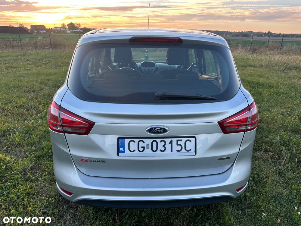 Ford B-MAX 1.6 TDCi Individual - 4