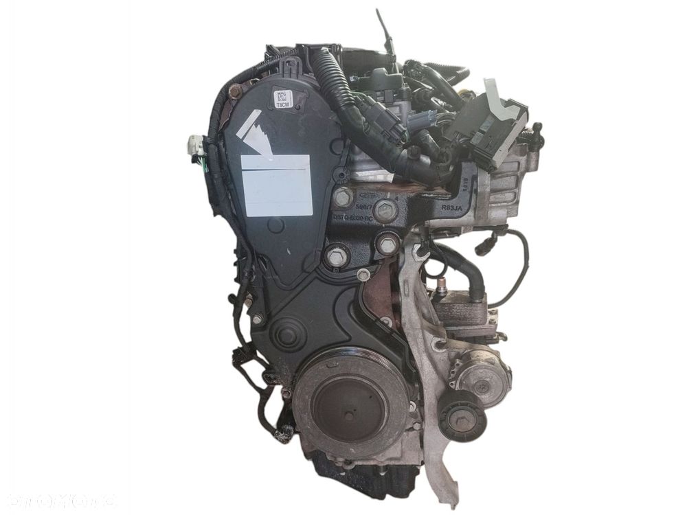 SILNIK KOMPLETNY FORD EDGE II 2.0 TDCI 180KM 132kW T8CM 172 TYŚ FILM - 5