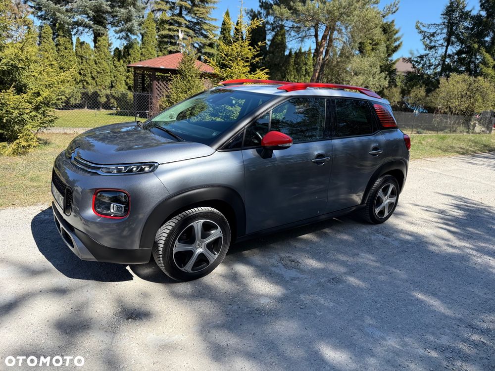 Citroën C3 Aircross BlueHDI 100 Stop & Start Feel - 10