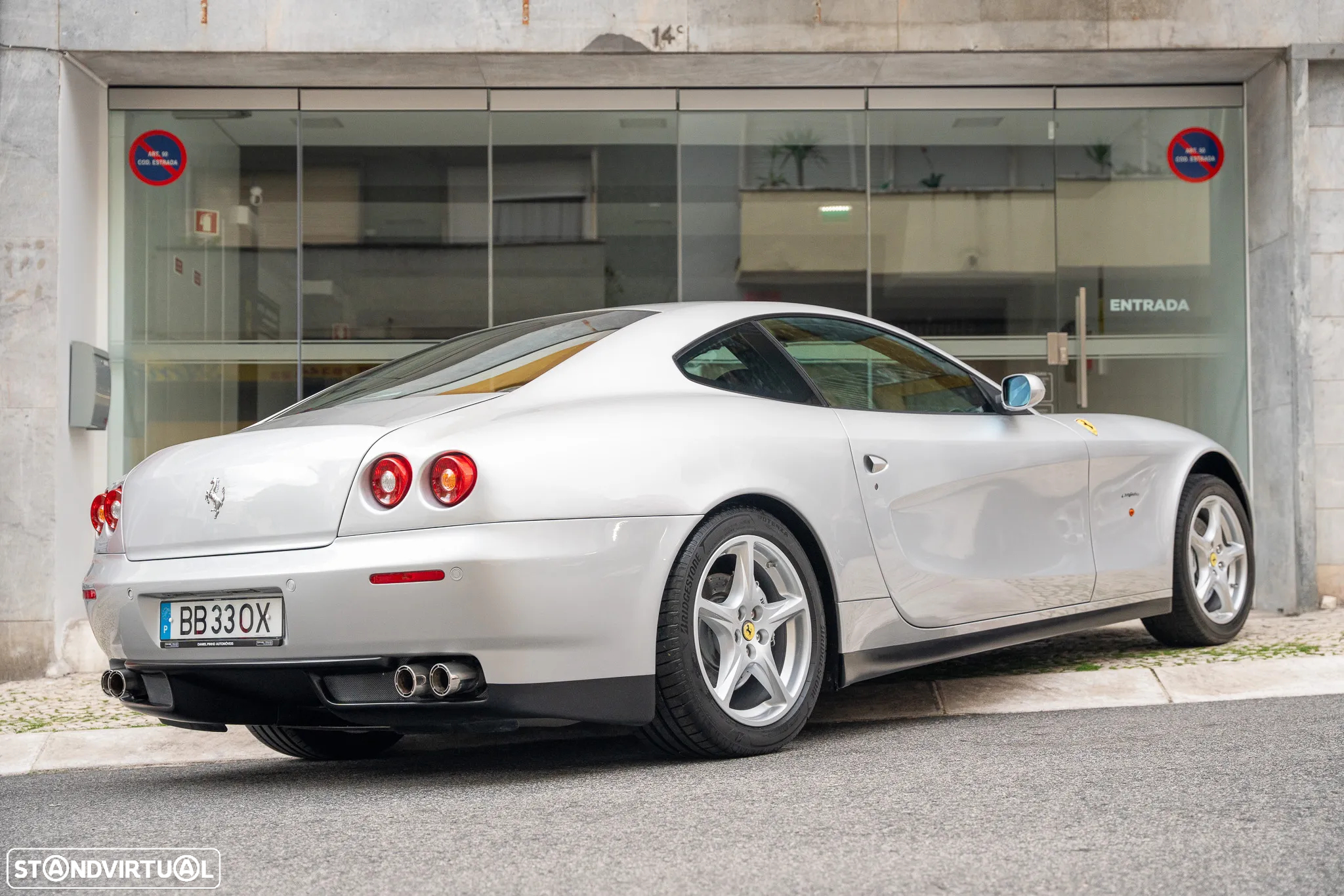 Ferrari 612 Scaglietti - 25
