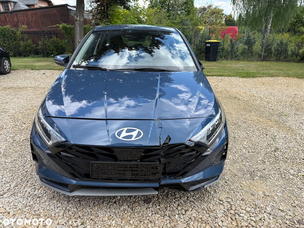 Hyundai i20 - 7