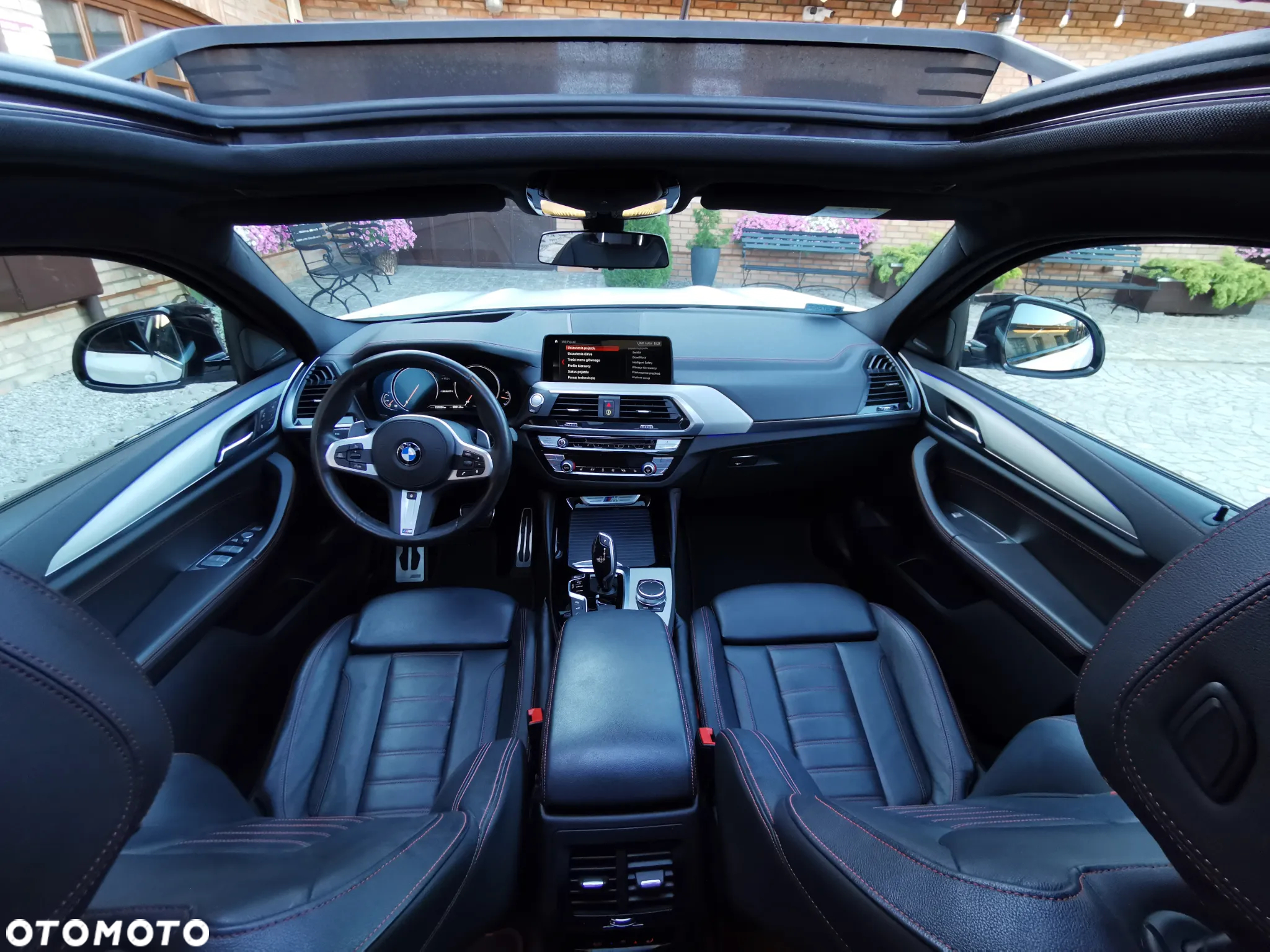 BMW X4 xM40i - 8