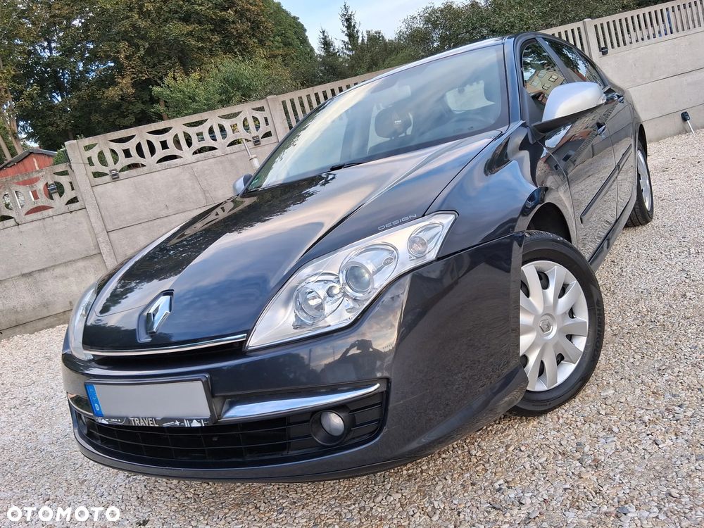 Renault Laguna 1.5 dCi Exception - 1