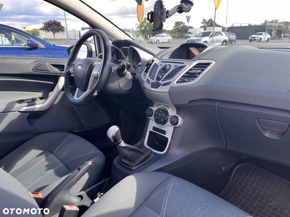 Ford Fiesta 1.25 Titanium - 12