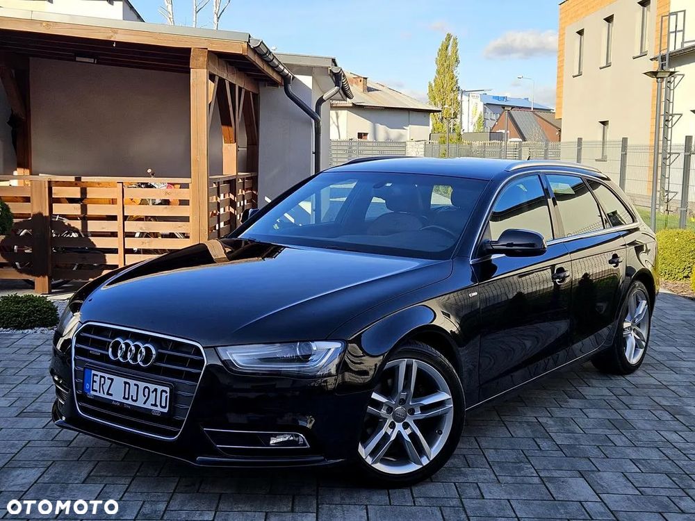 Audi A4 Avant - 5