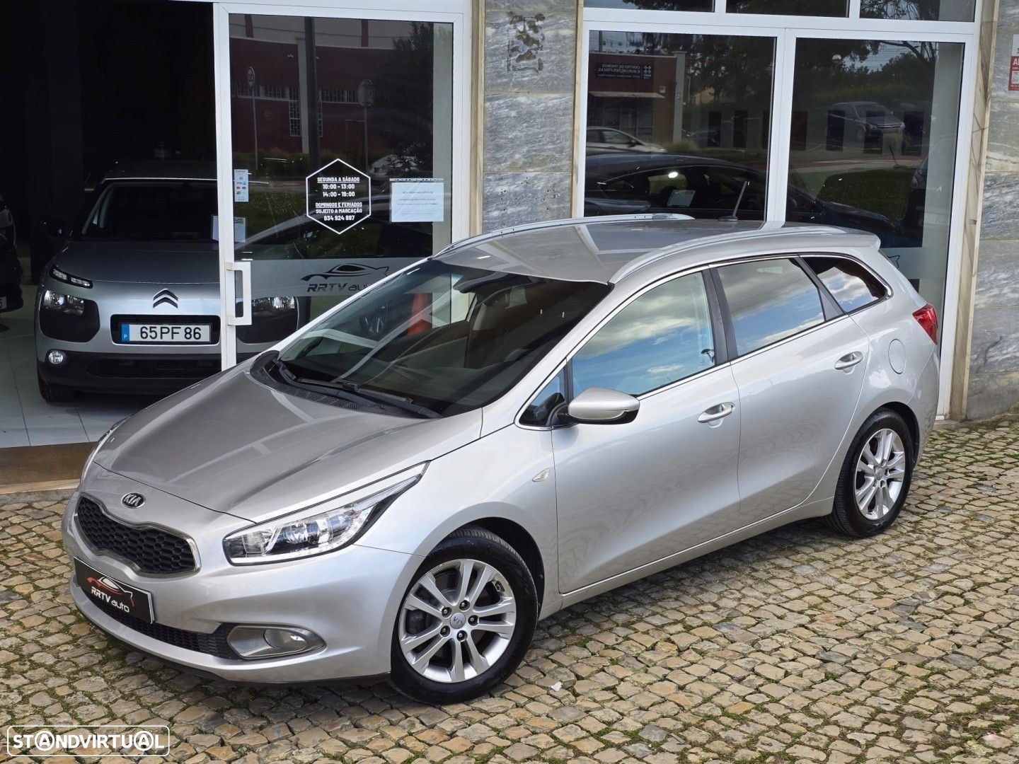 Kia Ceed SW 1.6 CRDi - 1