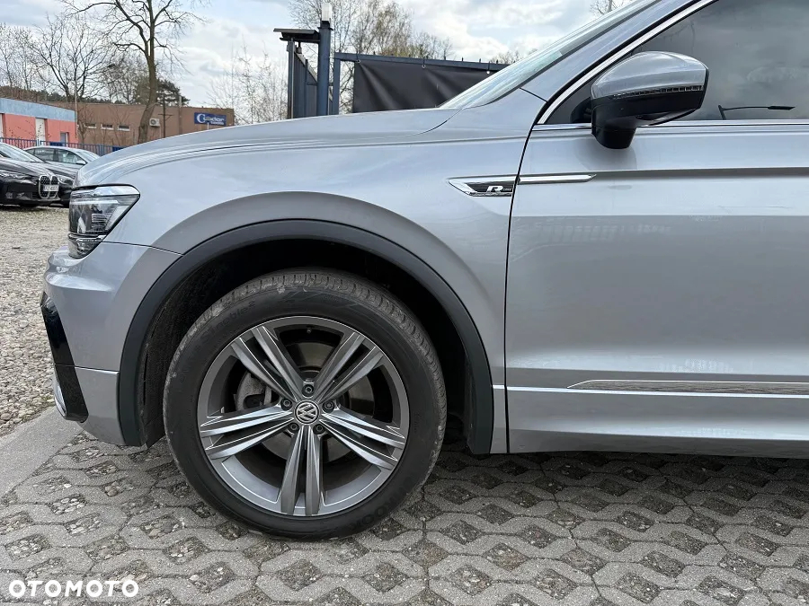 Volkswagen Tiguan Allspace 2.0 TSI 4Mot R-Line DSG - 11