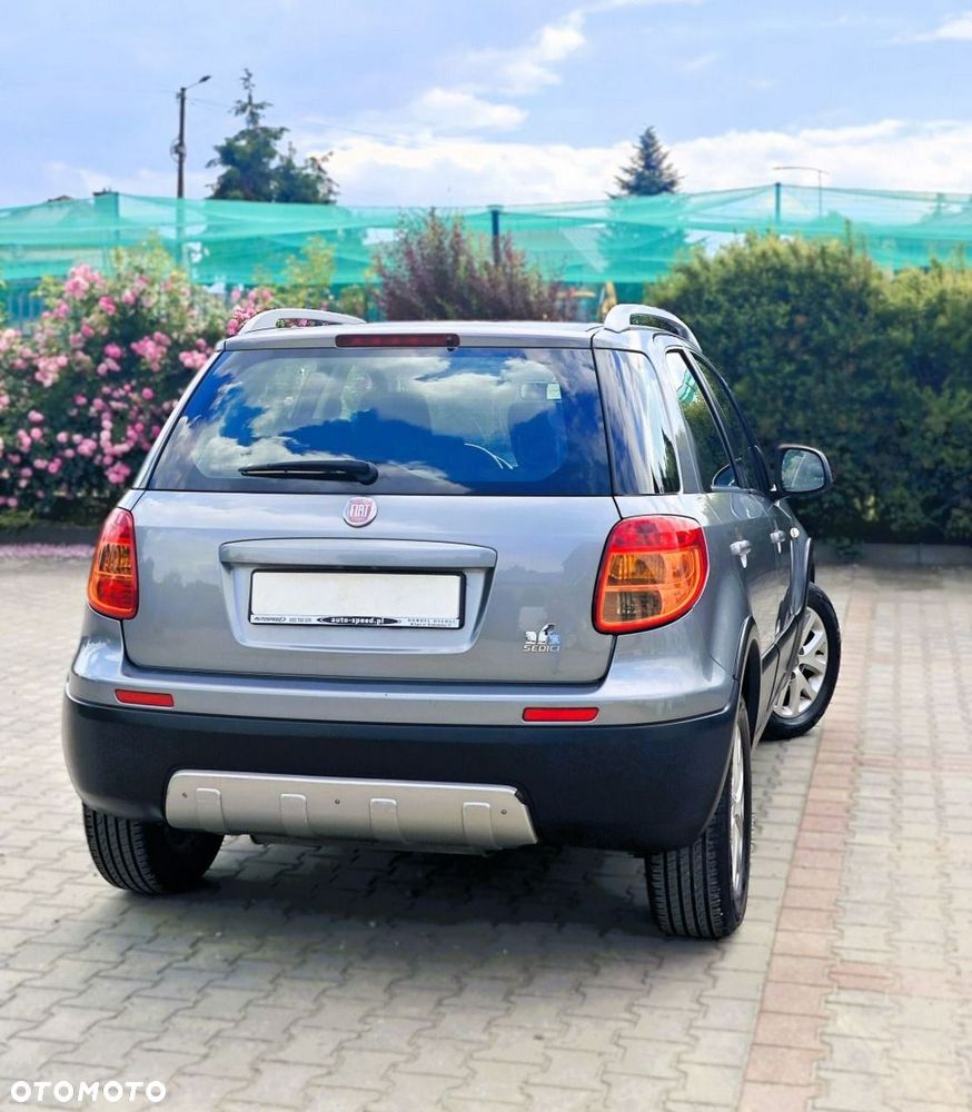 Fiat Sedici - 4