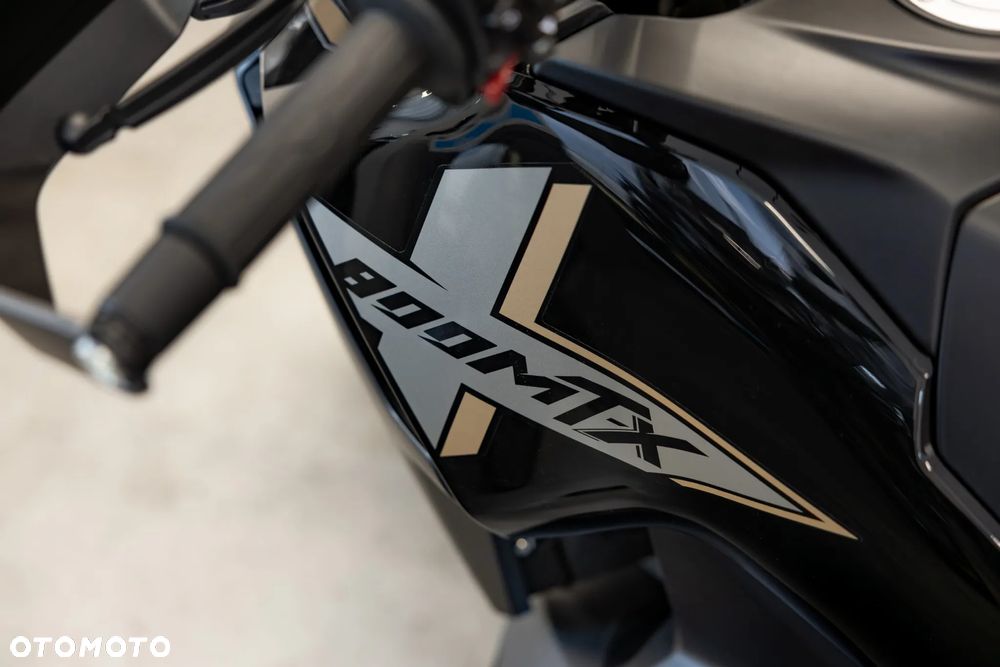 CFMoto 800MT-X - 4