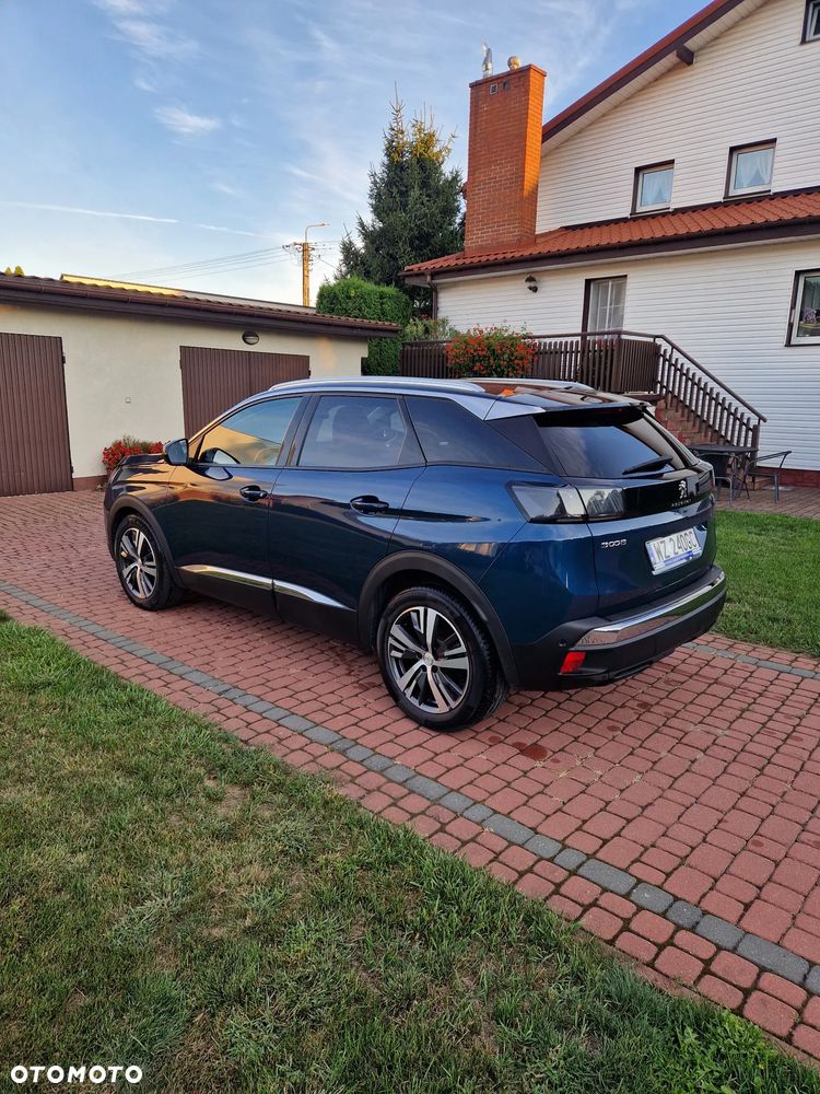 Peugeot 3008 1.2 PureTech Allure S&S EAT8 - 3