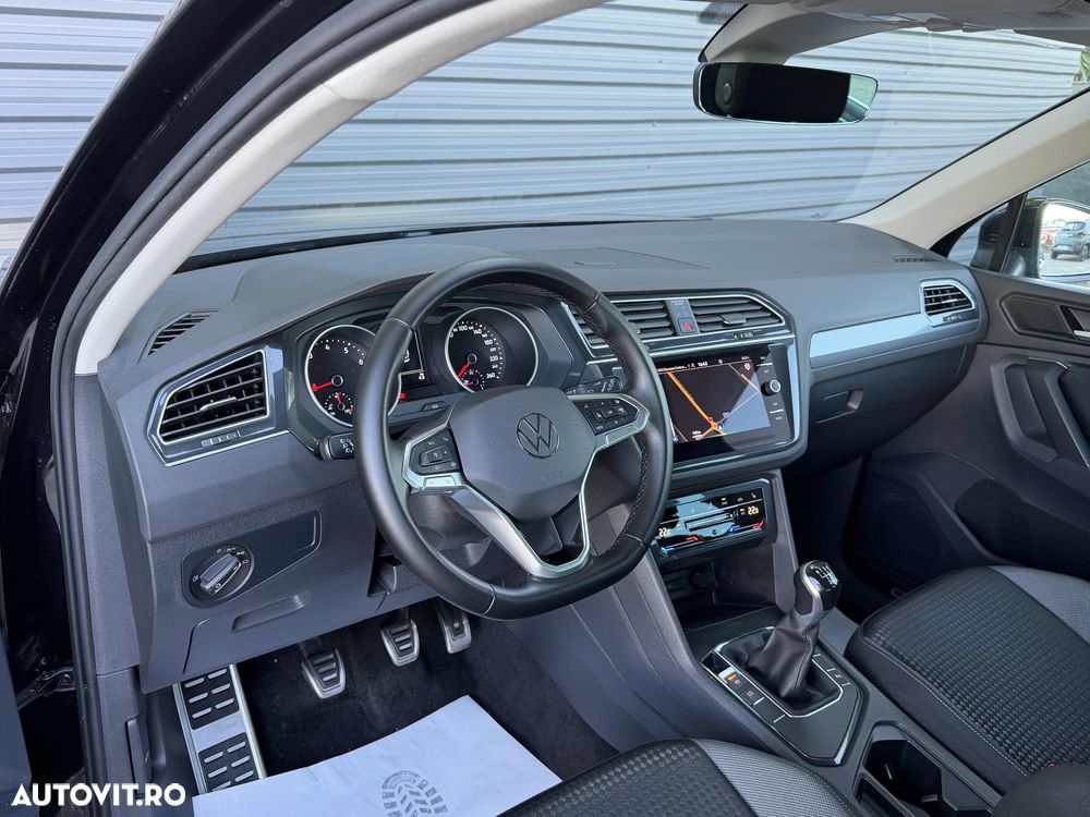 Volkswagen Tiguan 1.5 TSI OPF ACTIVE - 12