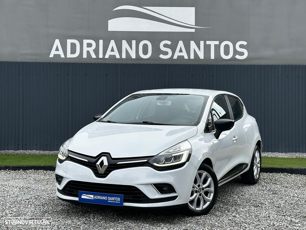 Renault Clio 1.5 dCi Limited - 4