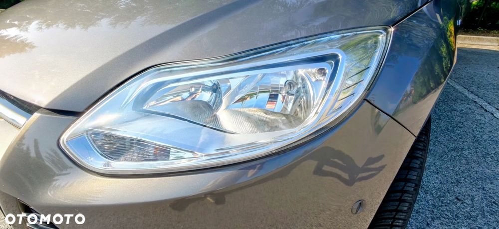 Ford Focus 1.6 EcoBoost Start-Stopp-System Titanium - 3
