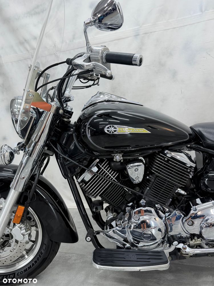 Yamaha XVS - 26