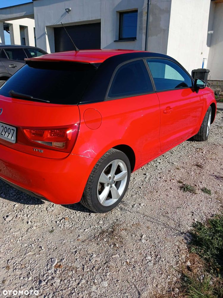 Audi A1 Sportback