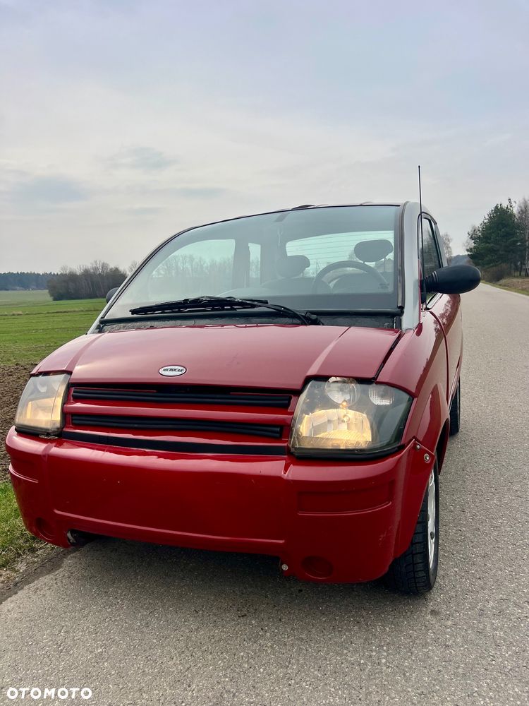 Microcar MC - 3