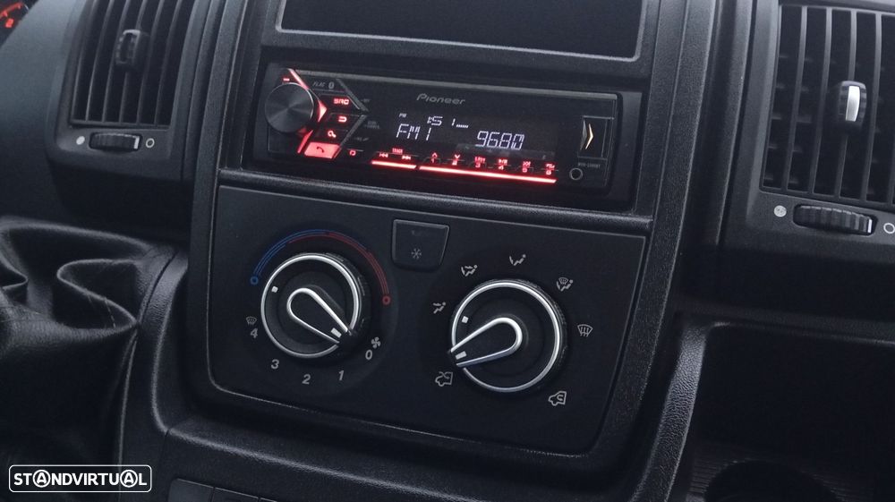 Fiat Ducato 2.3 M-Jet L CD - 17