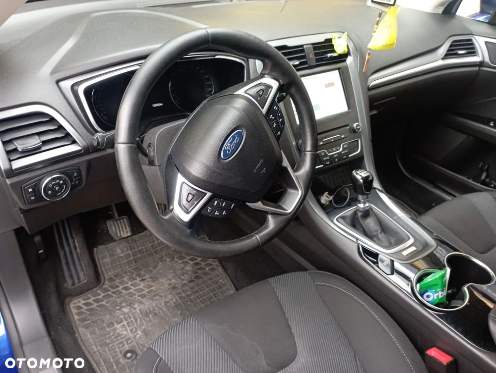 Ford Mondeo 2.0 TDCi Edition - 5
