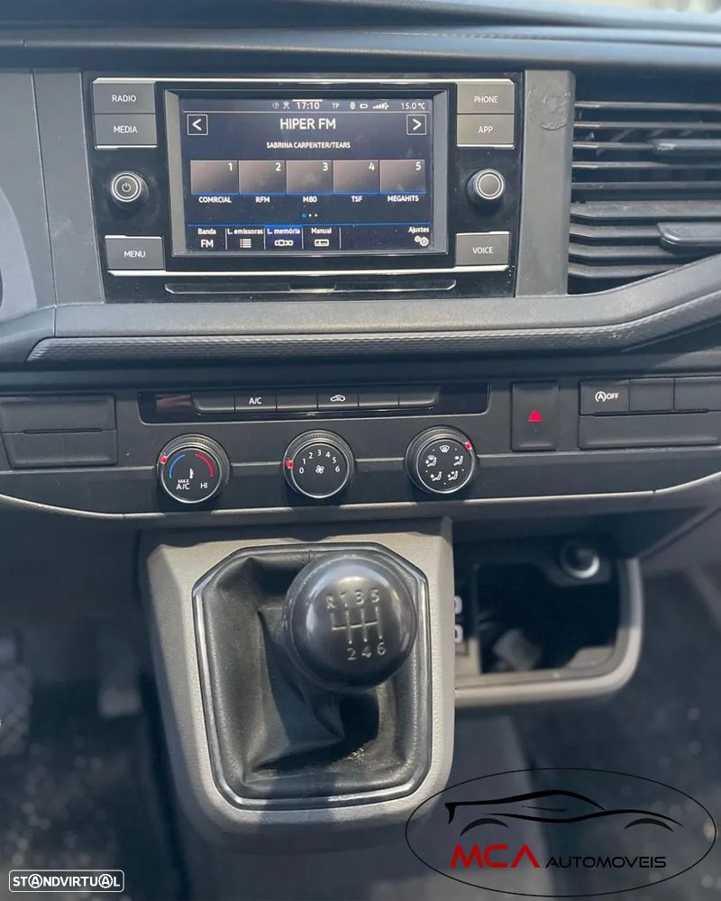 VW Transporter Transport 2.0 TDi TC.L.Extra AC - 22