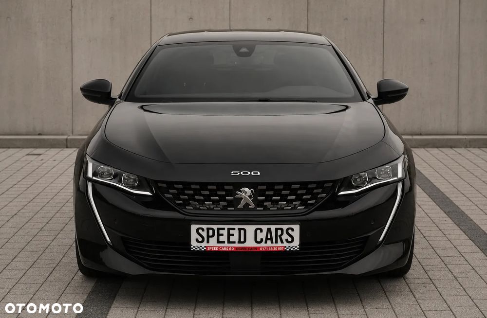 Peugeot 508 1.6 PureTech HYbrid PHEV GT Pack S&S EAT8 - 2