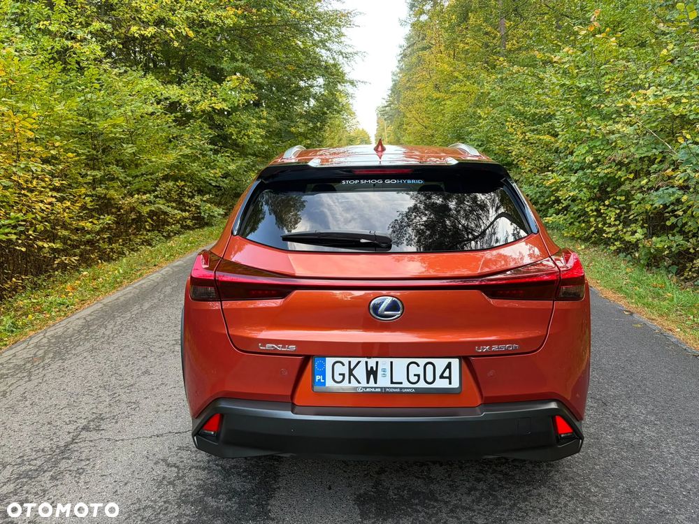 Lexus UX - 5