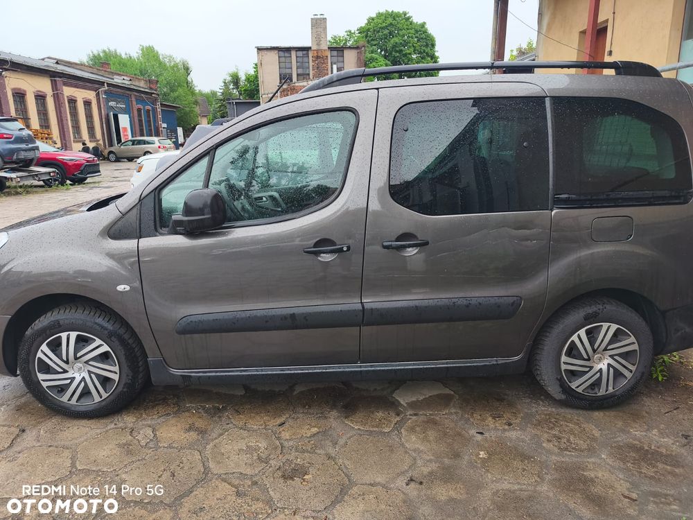 Citroën Berlingo 1.6 BlueHDi XTR S&S - 16